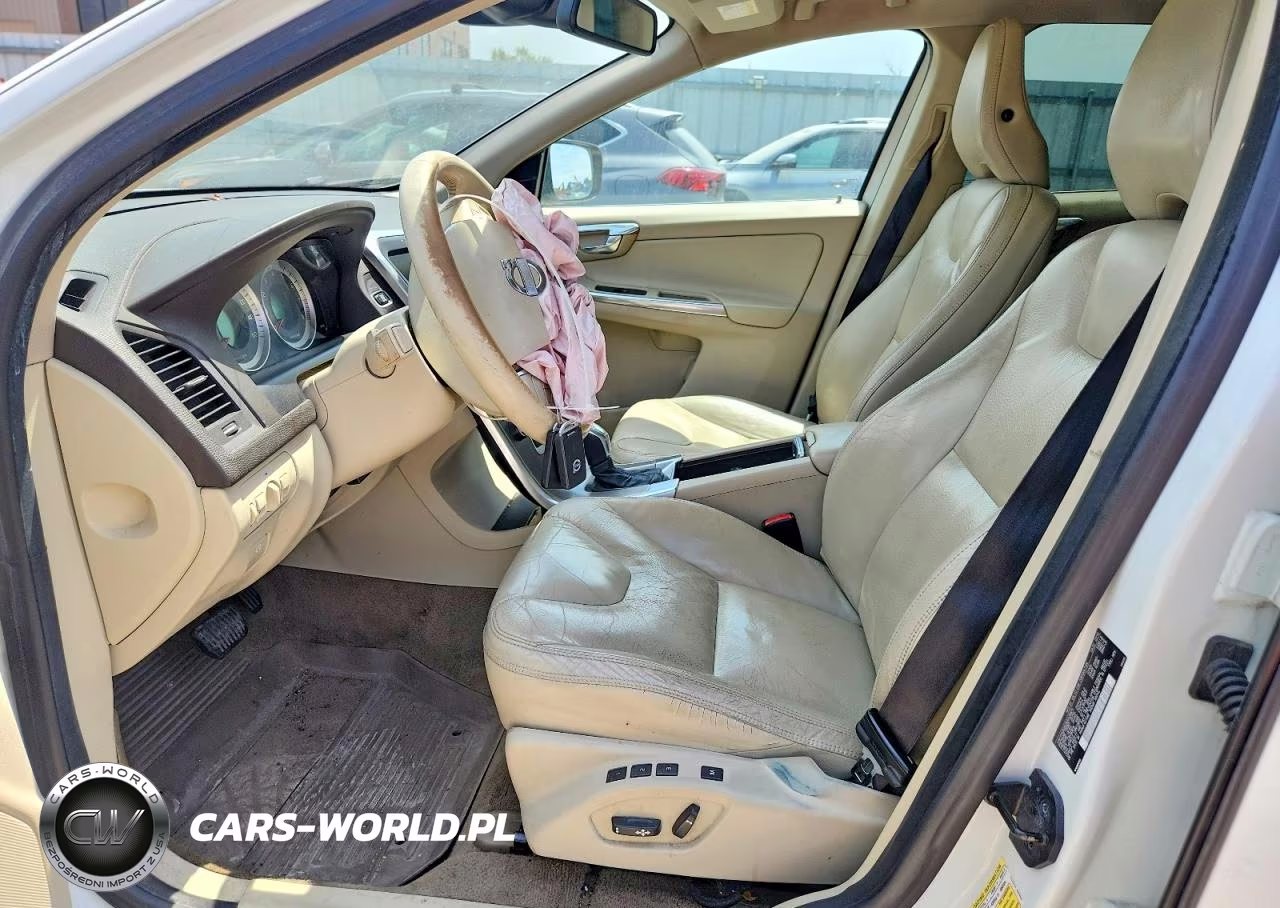 2013 Volvo Xc60 3.2 VIN:YV4952DZ6D2430670 - 7