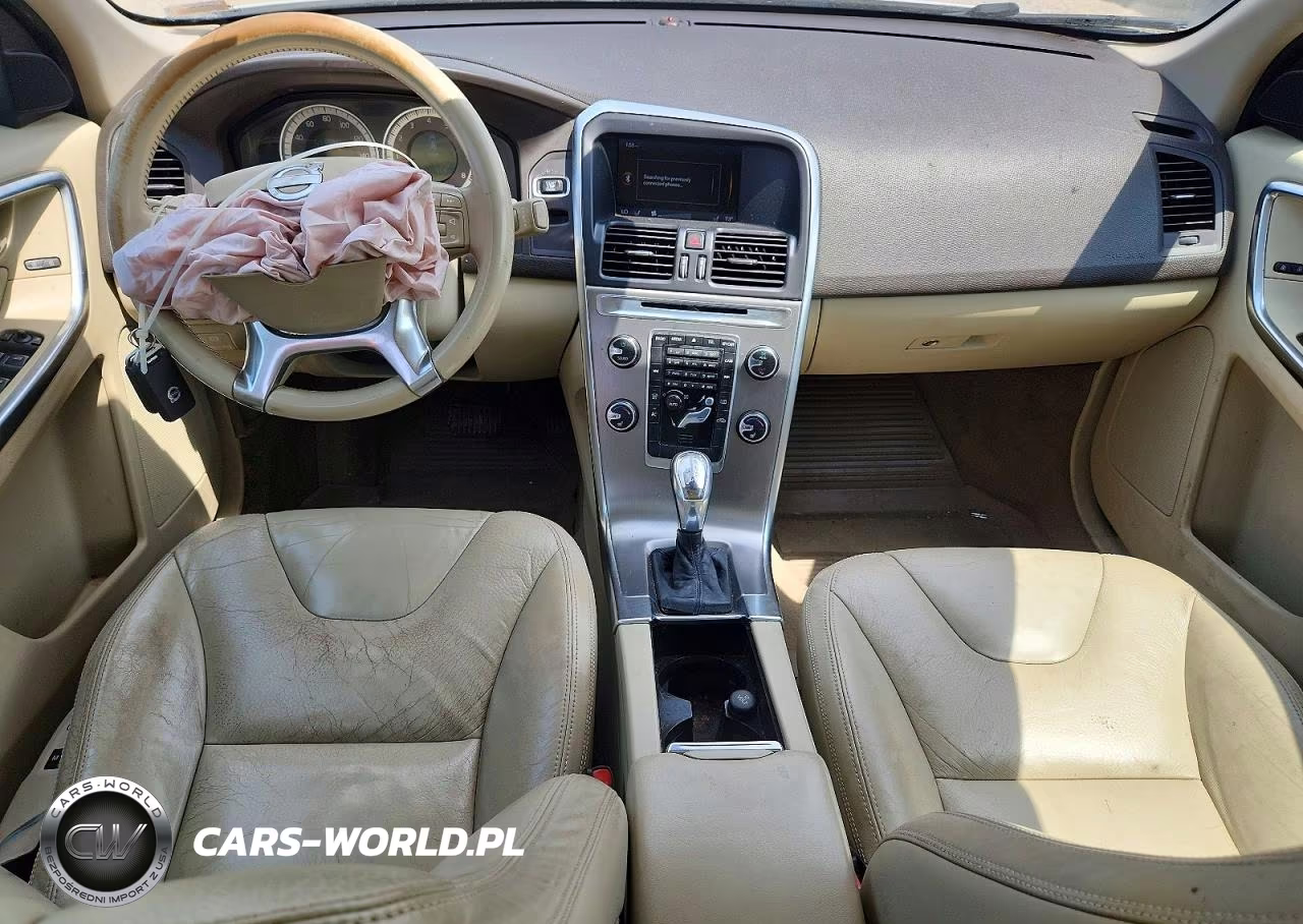2013 Volvo Xc60 3.2 VIN:YV4952DZ6D2430670 - 8