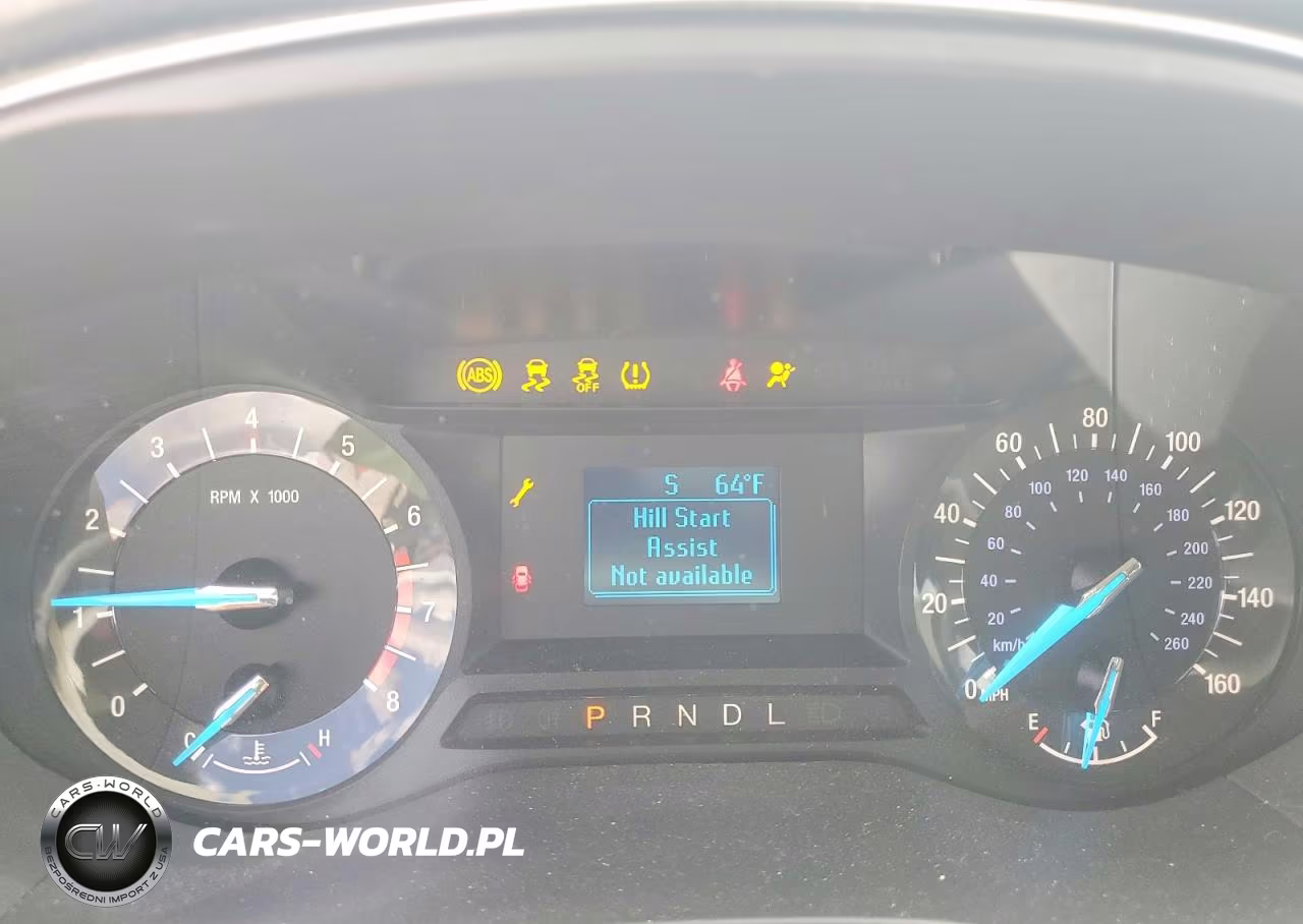 2017 Ford Fusion S VIN:3FA6P0G73HR169486 - 9