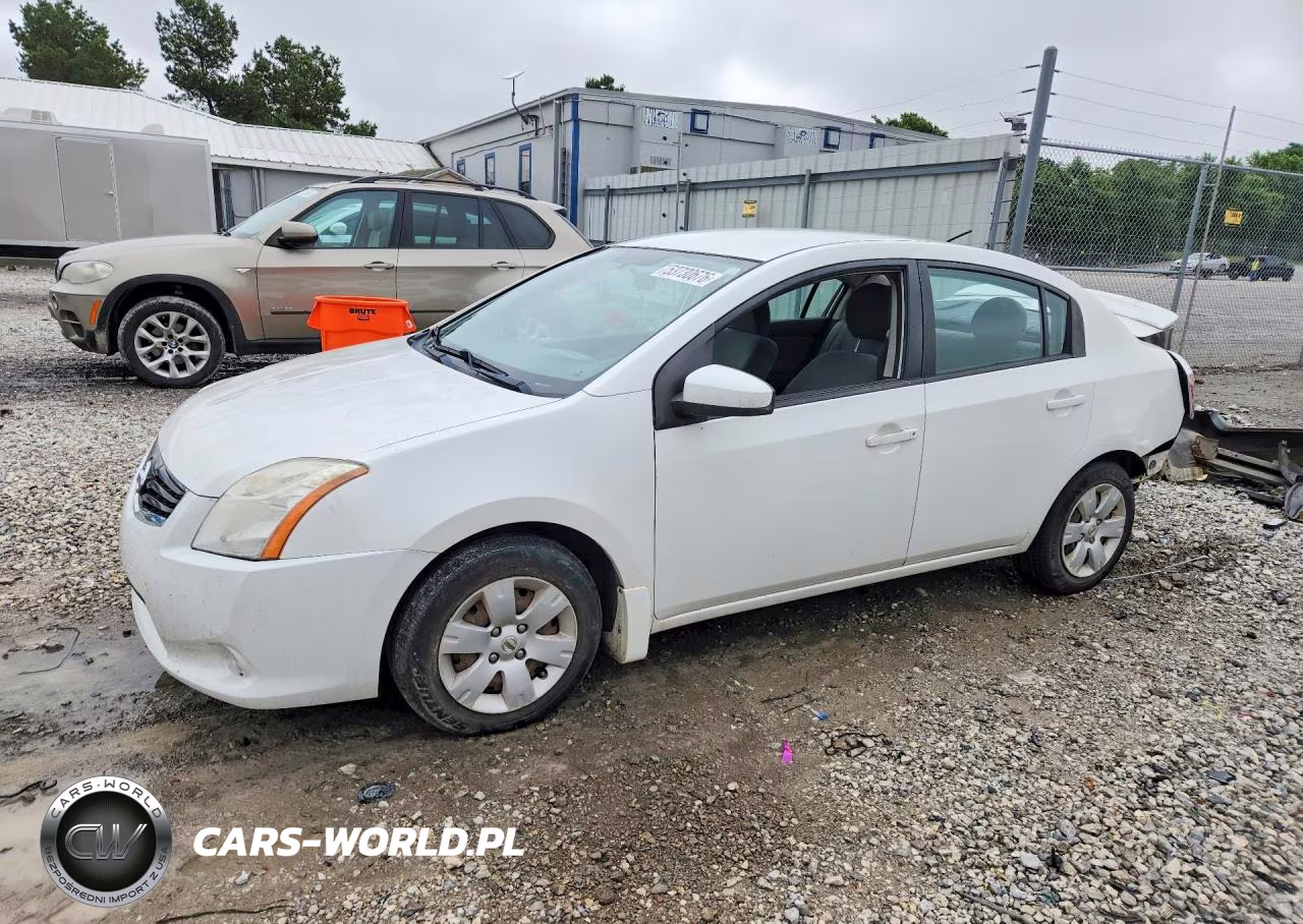 2012 Nissan Sentra 2.0