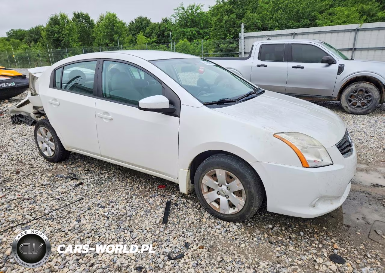 2012 Nissan Sentra 2.0 VIN:3N1AB6AP9CL758927 - 4