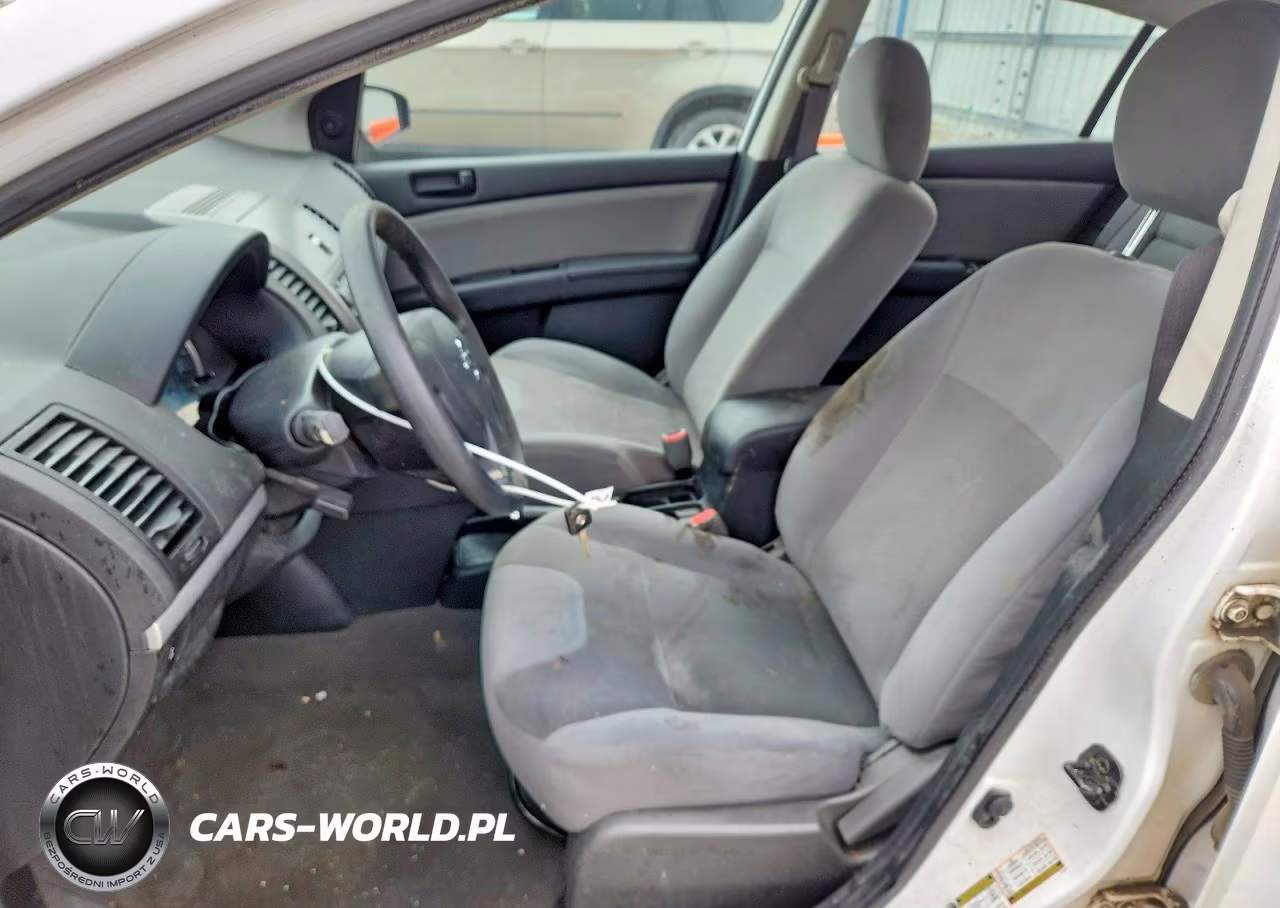2012 Nissan Sentra 2.0 VIN:3N1AB6AP9CL758927 - 7