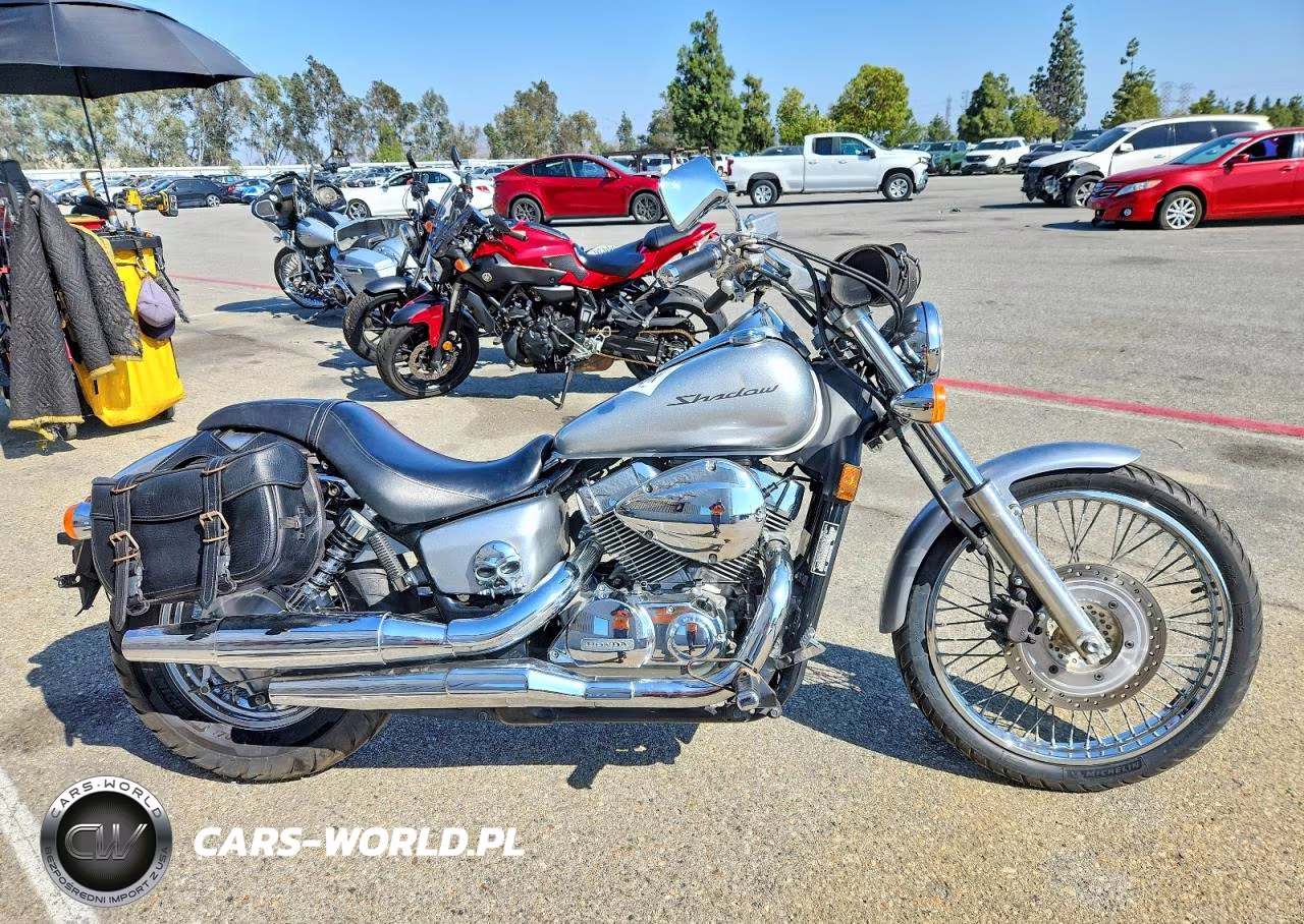 2008 Honda Vt750 C2