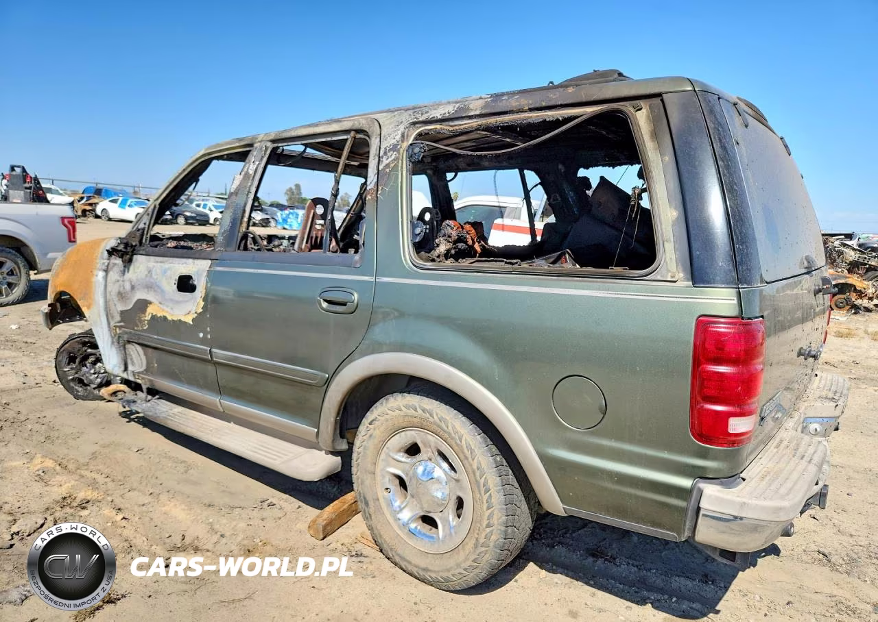 2000 Ford Expedition Eddie Bauer VIN:1FMFU18L5YLC10828 - 2