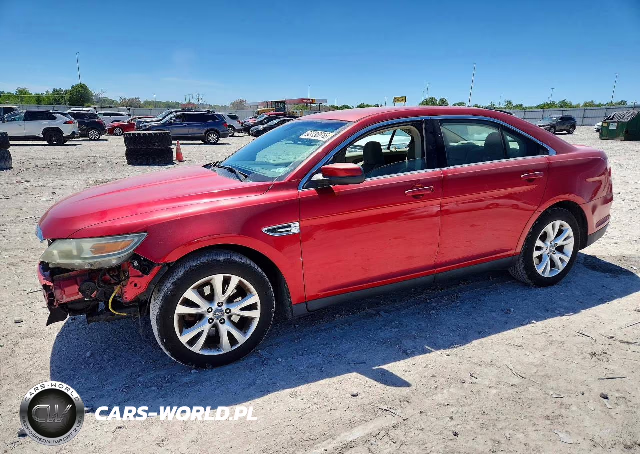 2010 Ford Taurus Sel