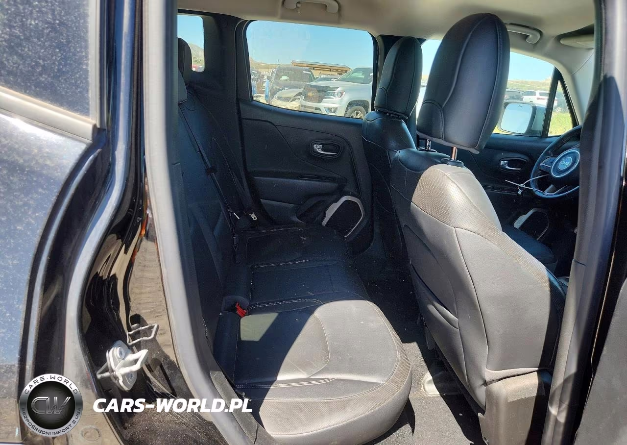 2015 Jeep Renegade Limited VIN:ZACCJADT9FPB43939 - 11