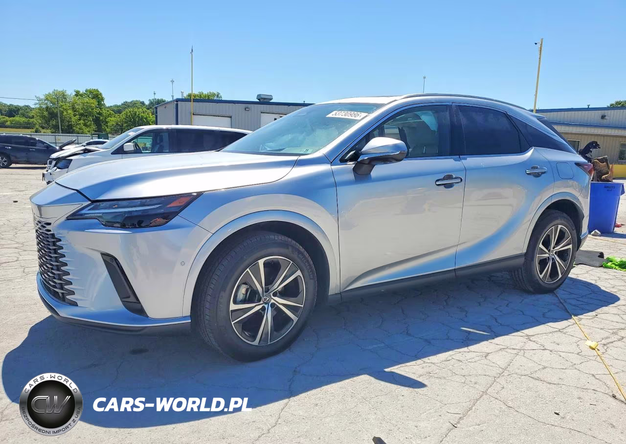 2024 Lexus Rx 350H Premium+ – zdjęcie 1 z 13