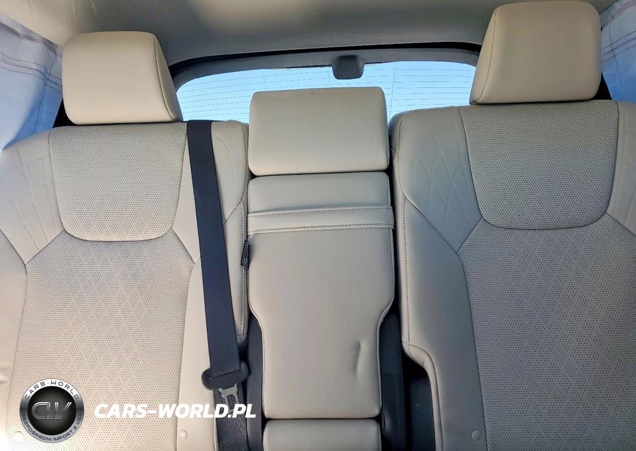 2024 Lexus Rx 350H Premium+ VIN:2T2BBMCA3RC025956 - 10