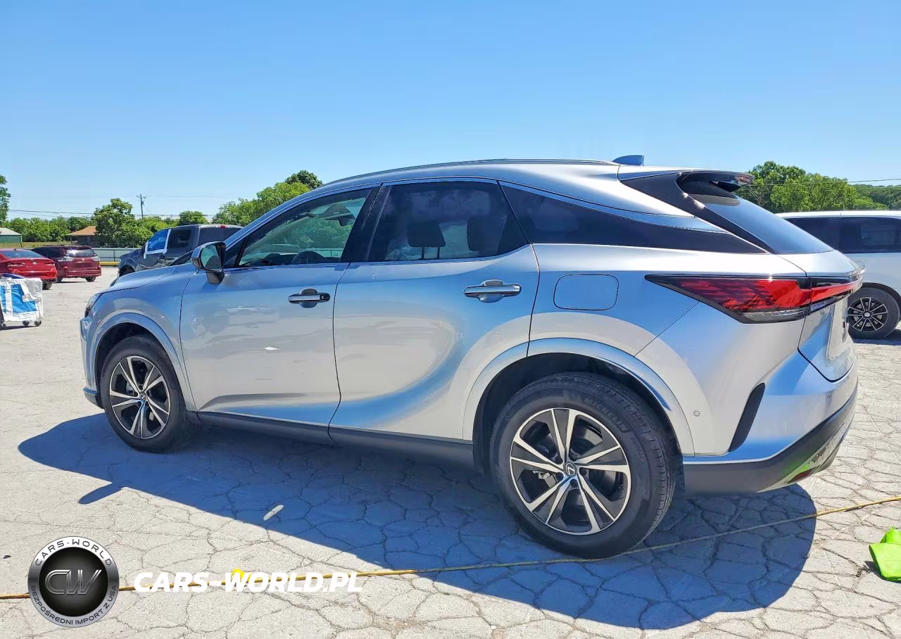 2024 Lexus Rx 350H Premium+ VIN:2T2BBMCA3RC025956 - 2