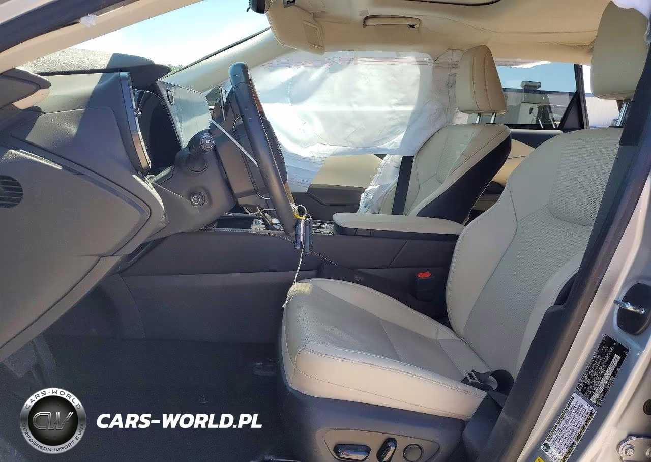 2024 Lexus Rx 350H Premium+ VIN:2T2BBMCA3RC025956 - 7