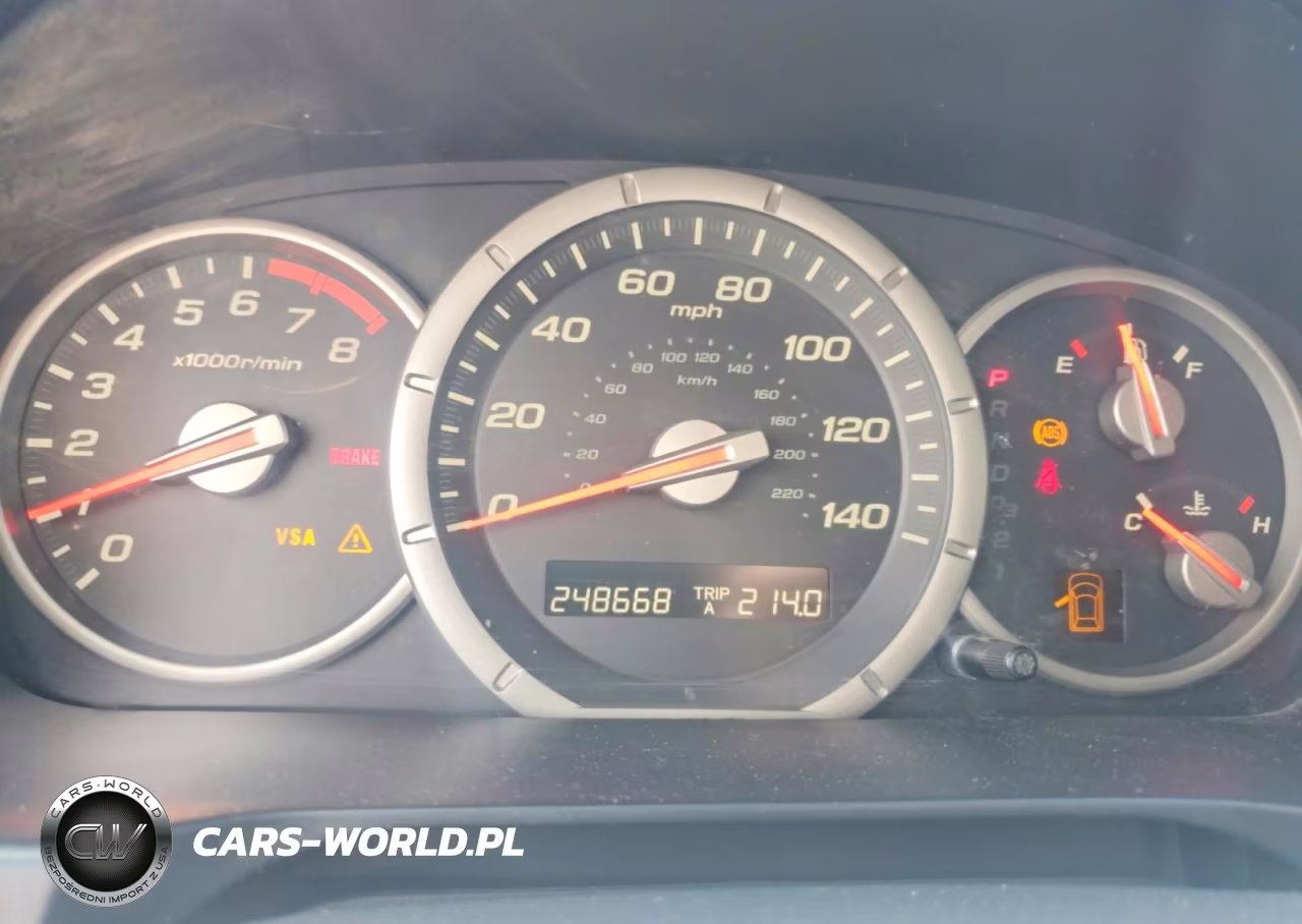 2007 Honda Pilot Exl VIN:2HKYF18727H502465 - 9