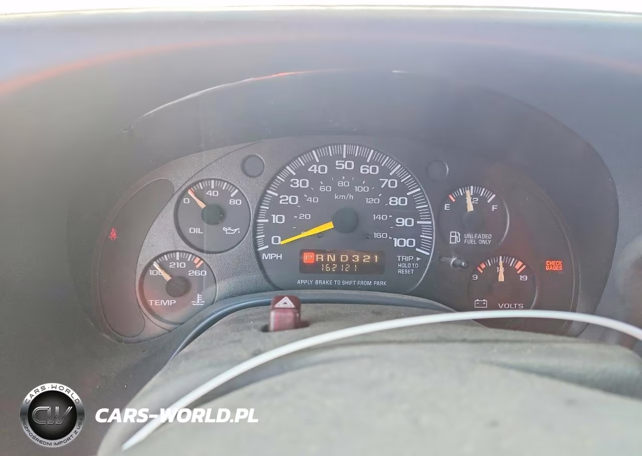 1999 Chevrolet Express G1500 VIN:1GBFG15R4X1036737 - 9