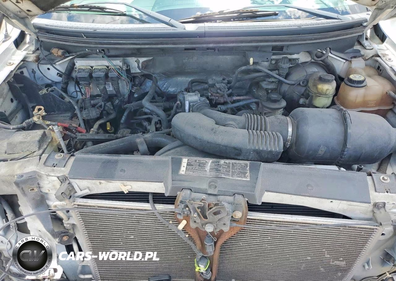 2008 Ford F150 Supercrew VIN:1FTRW12W68FB51821 - 11