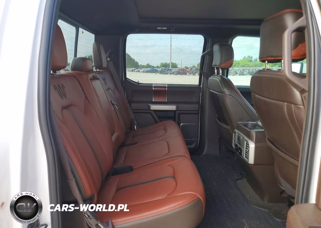 2019 Ford F150 Supercrew VIN:1FTFW1E4XKFA79865 - 10