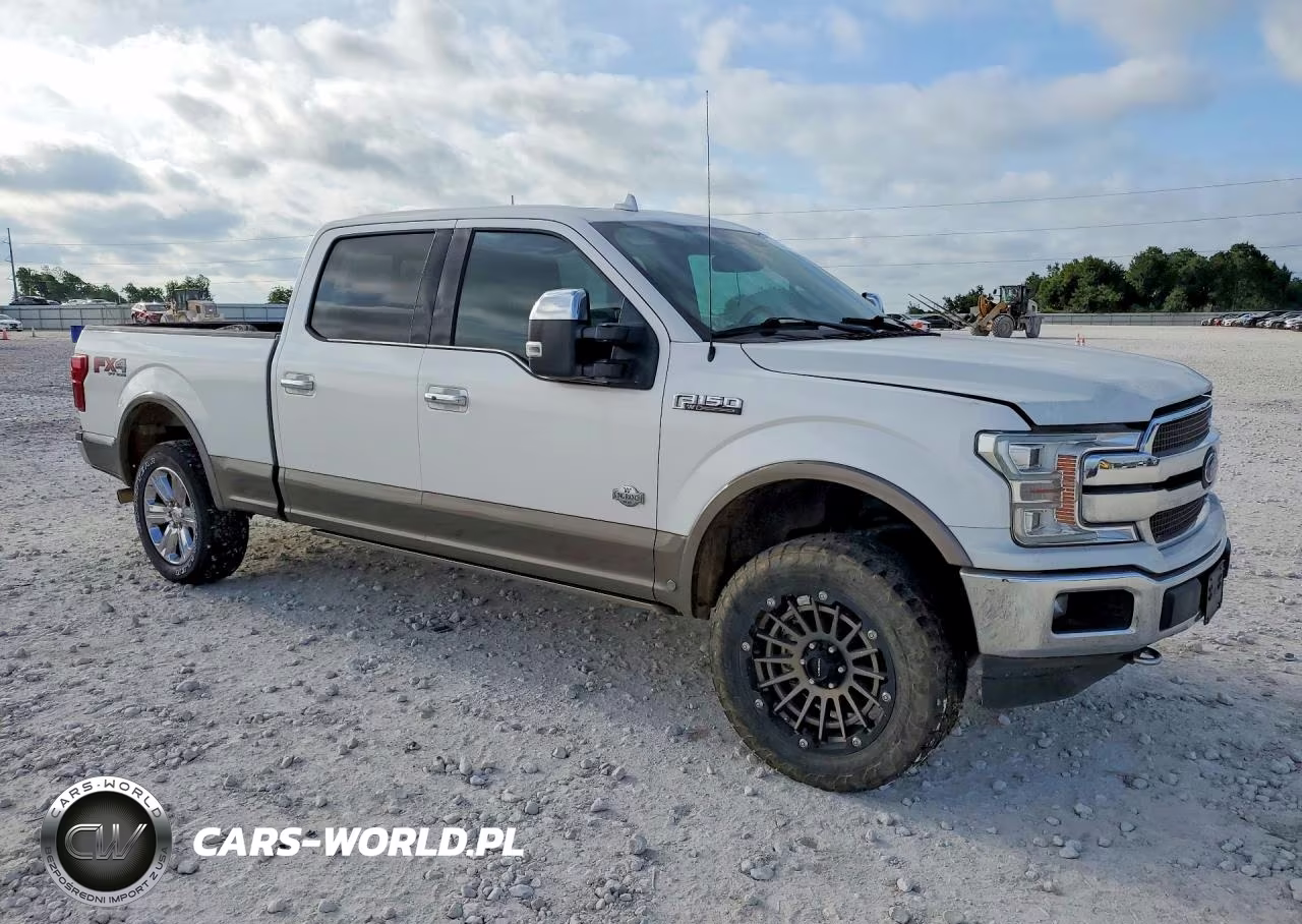 2019 Ford F150 Supercrew VIN:1FTFW1E4XKFA79865 - 4