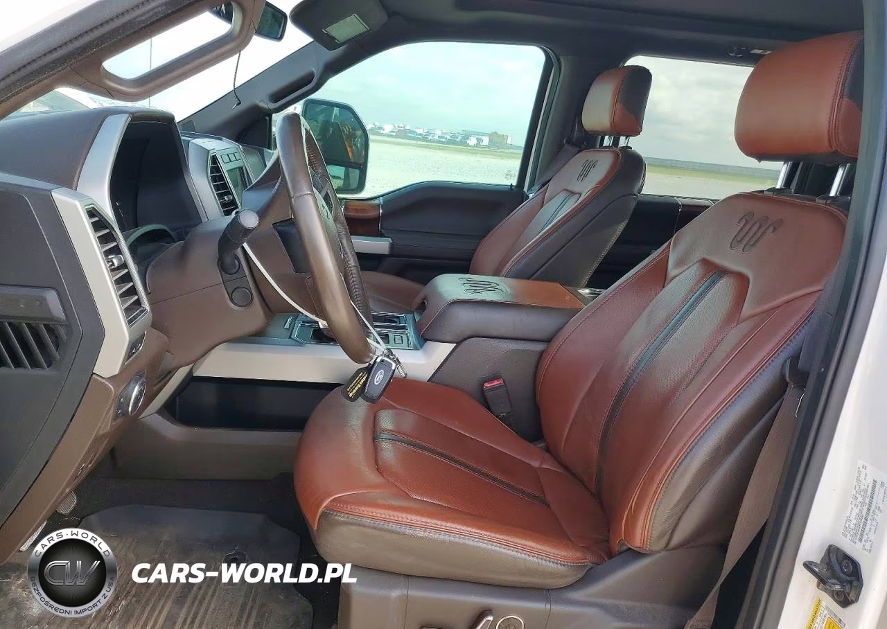 2019 Ford F150 Supercrew VIN:1FTFW1E4XKFA79865 - 7