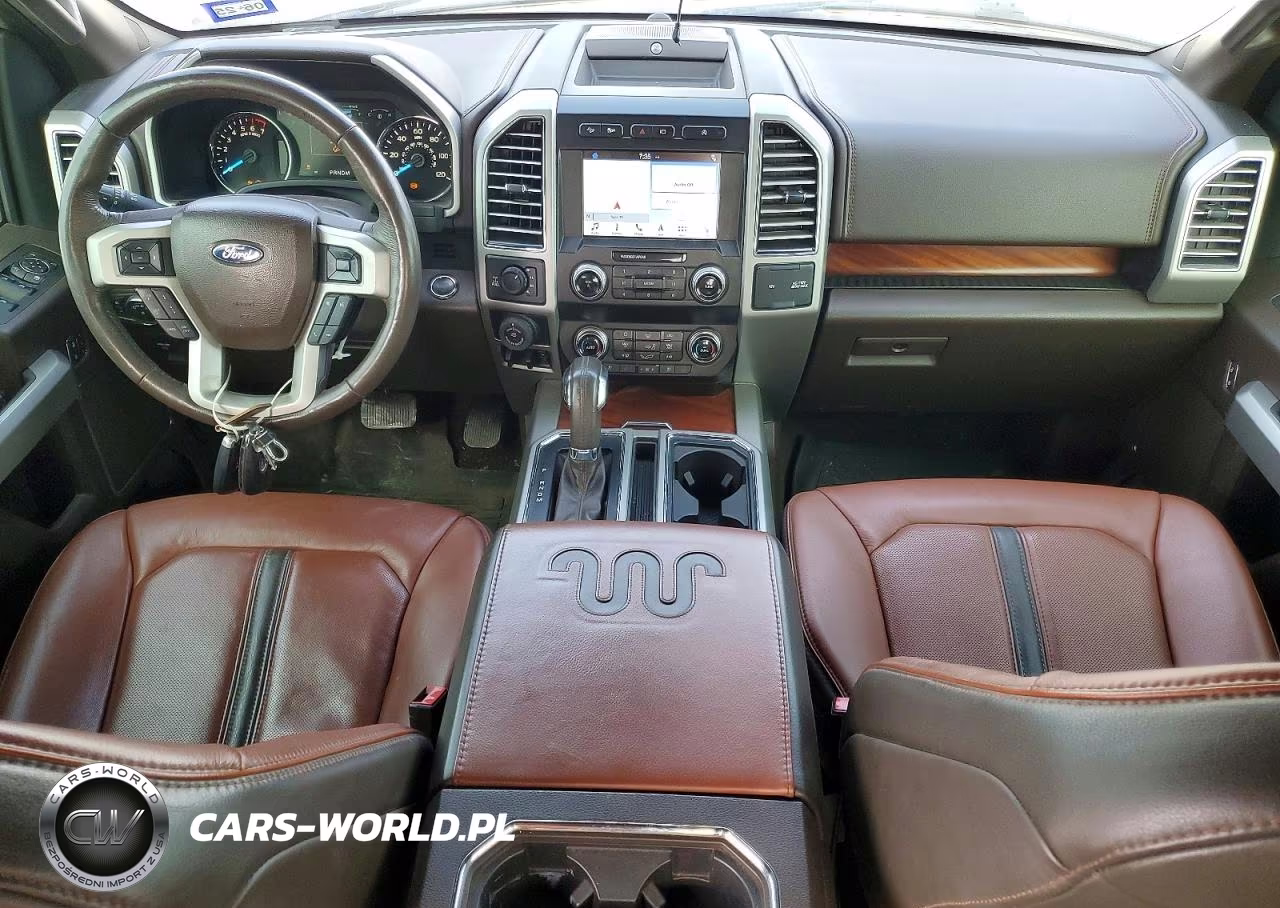 2019 Ford F150 Supercrew VIN:1FTFW1E4XKFA79865 - 8
