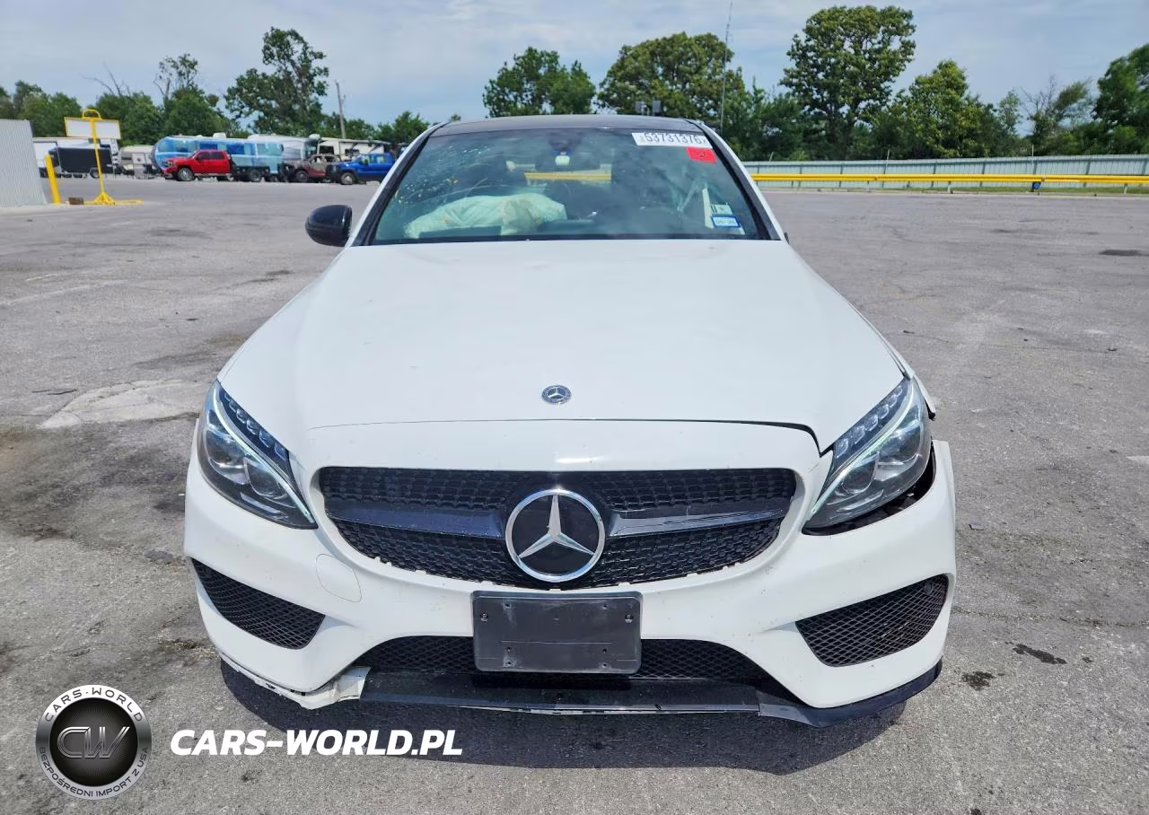 2016 Mercedes-Benz C 300 4Matic VIN:55SWF4KB7GU161552 - 5