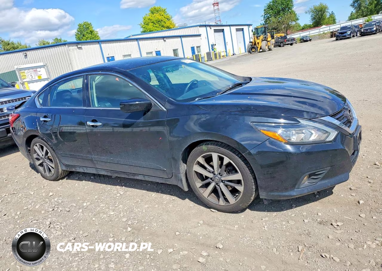 2016 Nissan Altima 2.5 Sr VIN:1N4AL3AP7GC177877 - 4