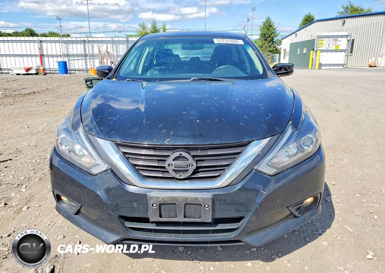 2016 Nissan Altima 2.5 Sr VIN:1N4AL3AP7GC177877 - 5