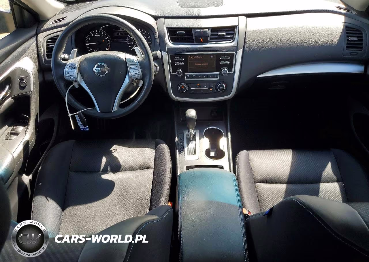 2016 Nissan Altima 2.5 Sr VIN:1N4AL3AP7GC177877 - 8