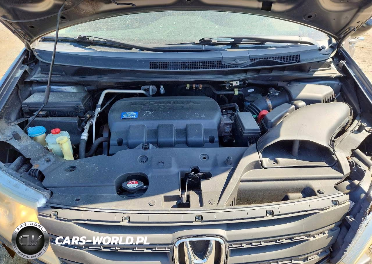 2013 Honda Odyssey Exl VIN:5FNRL5H67DB041401 - 12