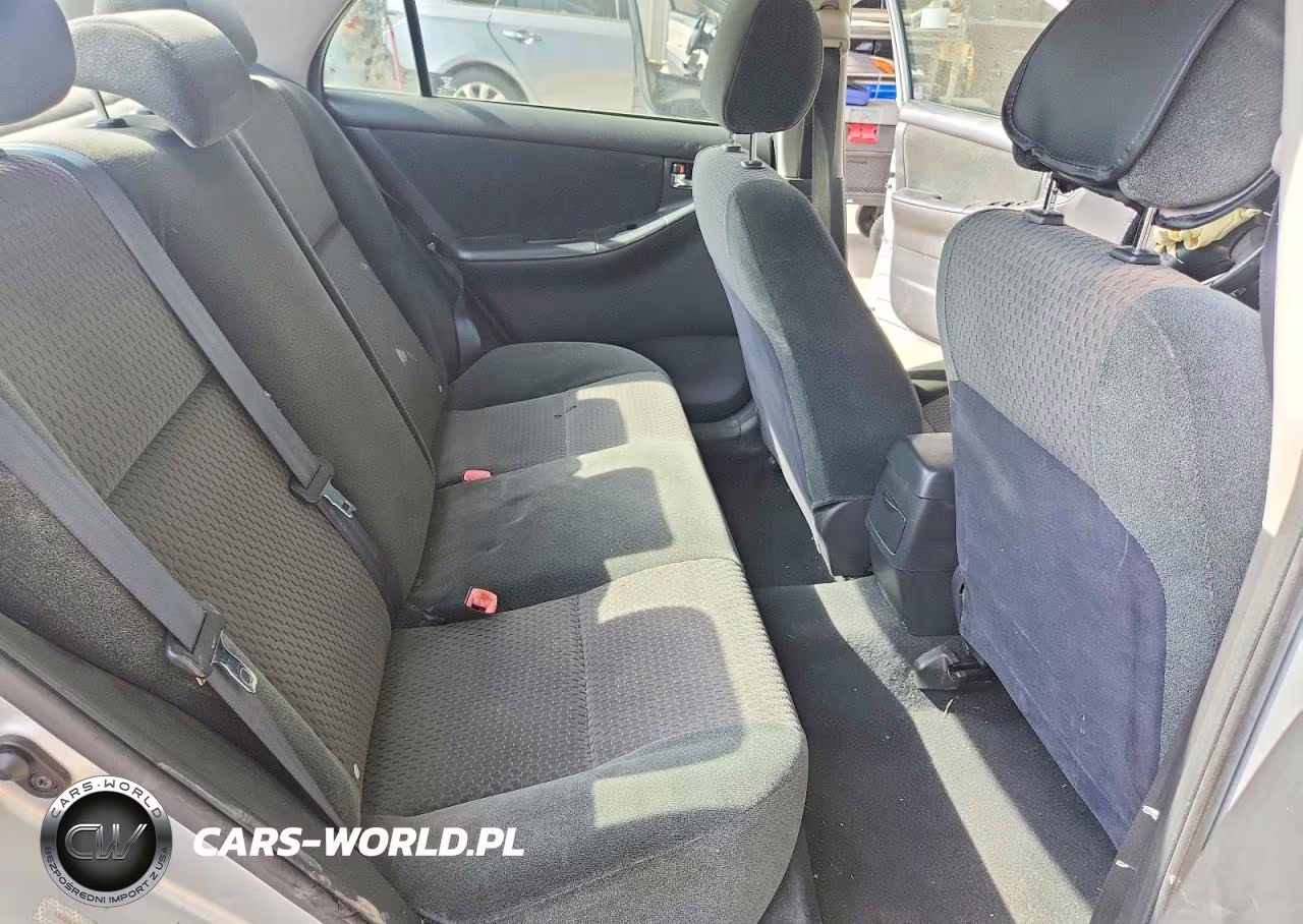 2007 Toyota Corolla S VIN:1NXBR32E27Z855757 - 10
