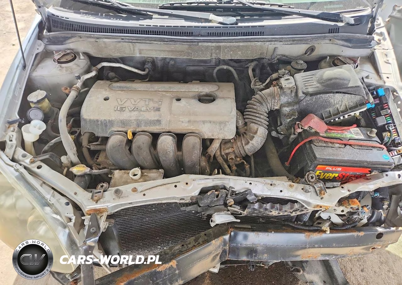 2007 Toyota Corolla S VIN:1NXBR32E27Z855757 - 11