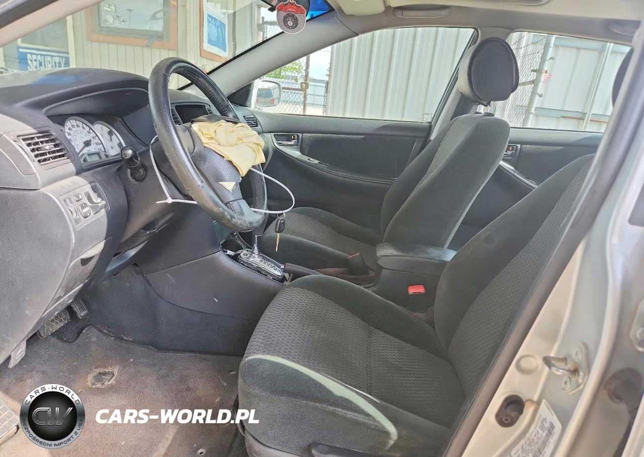 2007 Toyota Corolla S VIN:1NXBR32E27Z855757 - 7