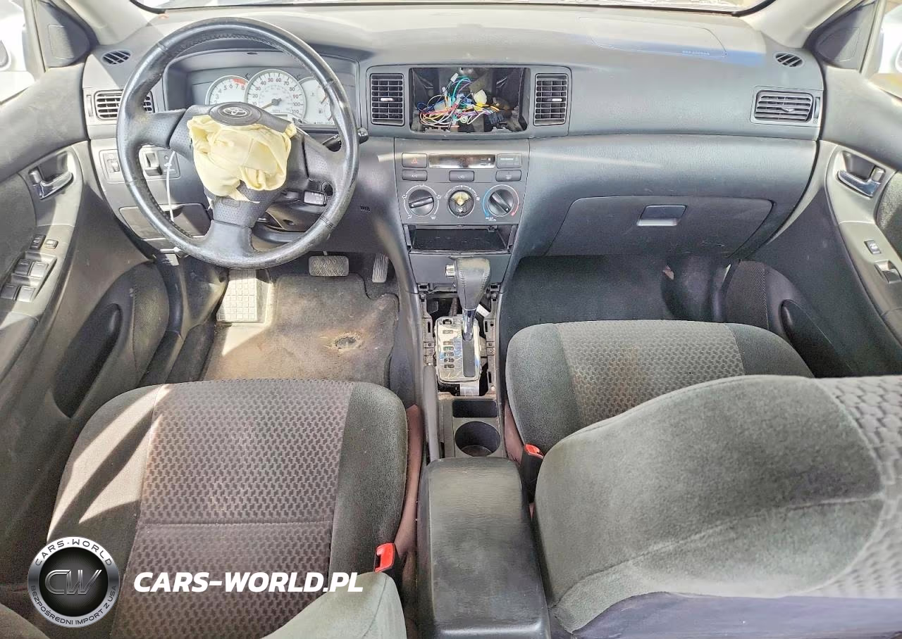 2007 Toyota Corolla S VIN:1NXBR32E27Z855757 - 8