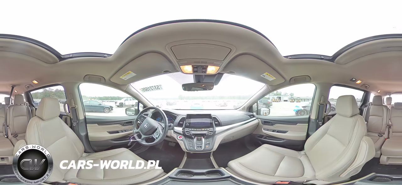 2018 Honda Odyssey Exl VIN:5FNRL6H78JB072151 - 14