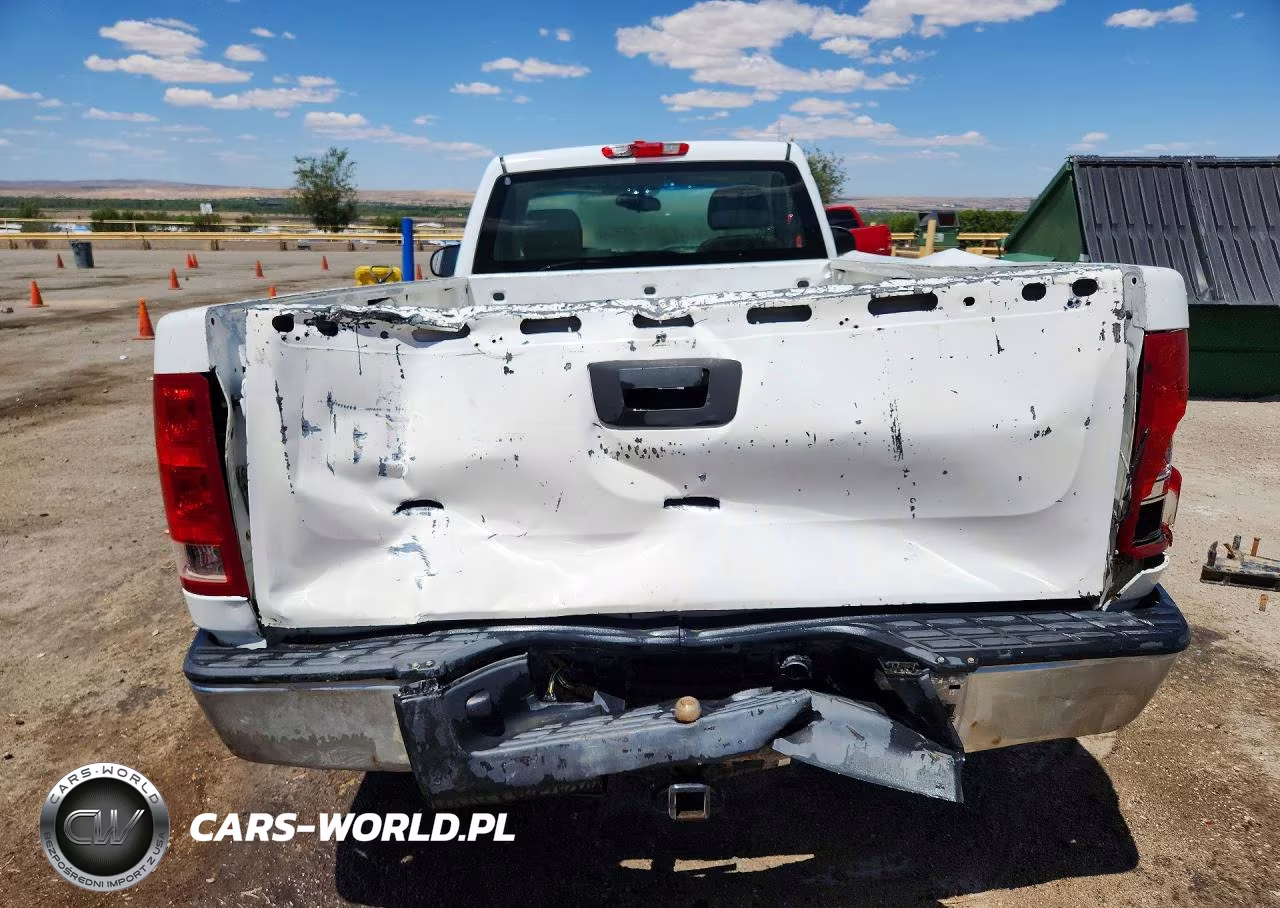 2009 GMC Sierra K1500 VIN:1GTEK14J89Z100431 - 6