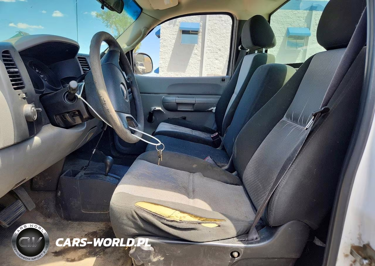 2009 GMC Sierra K1500 VIN:1GTEK14J89Z100431 - 7