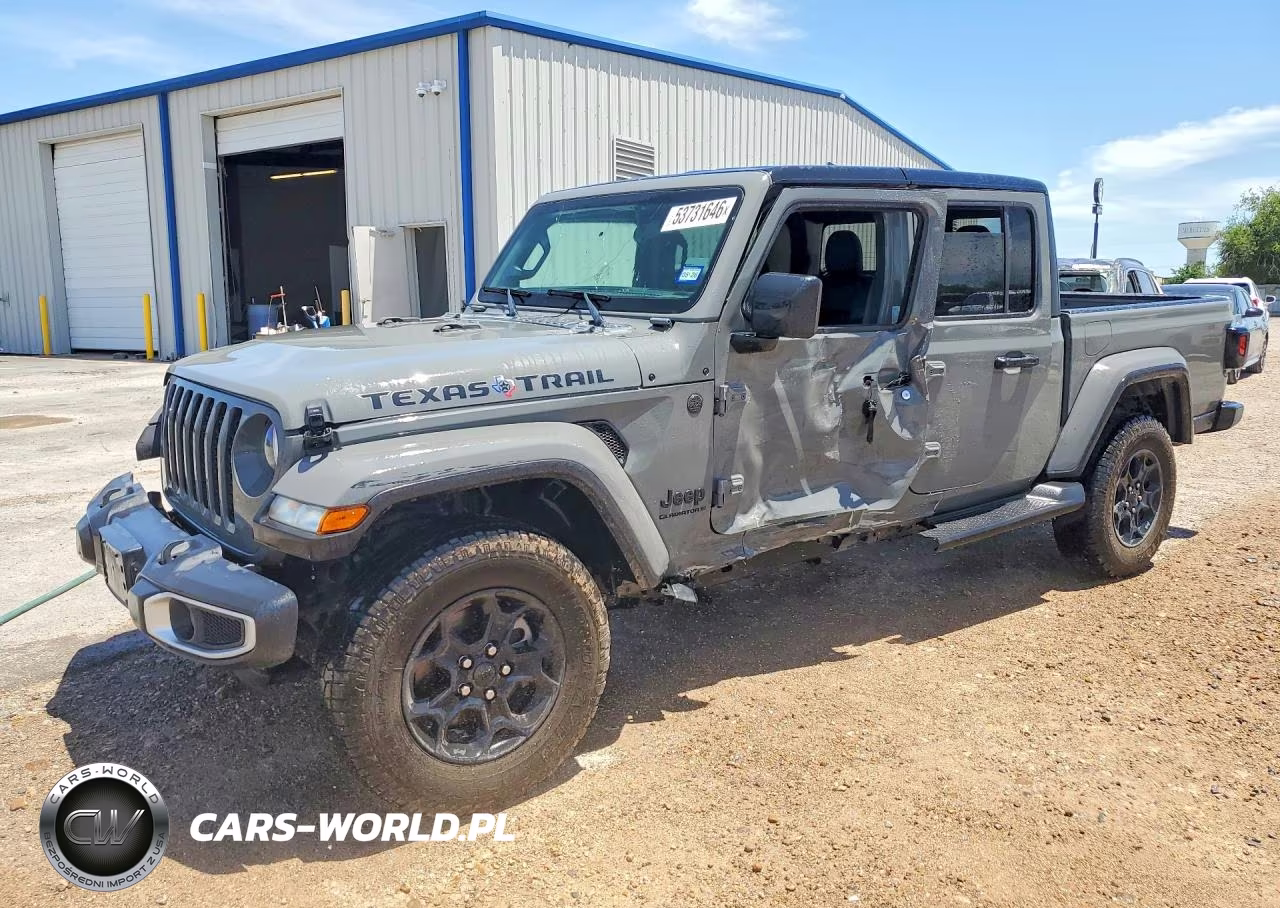 2023 Jeep Gladiator Sport