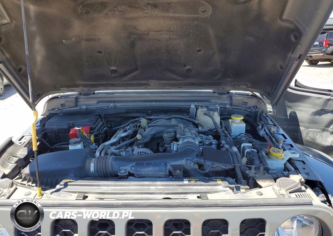 2023 Jeep Gladiator Sport VIN:1C6HJTAG1PL542124 - 11