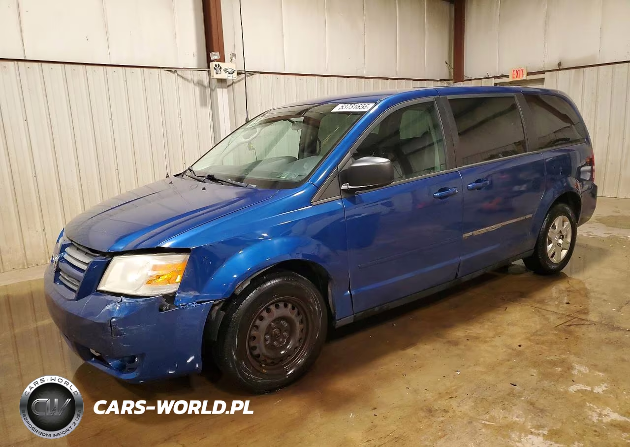 2010 Dodge Grand Caravan Se