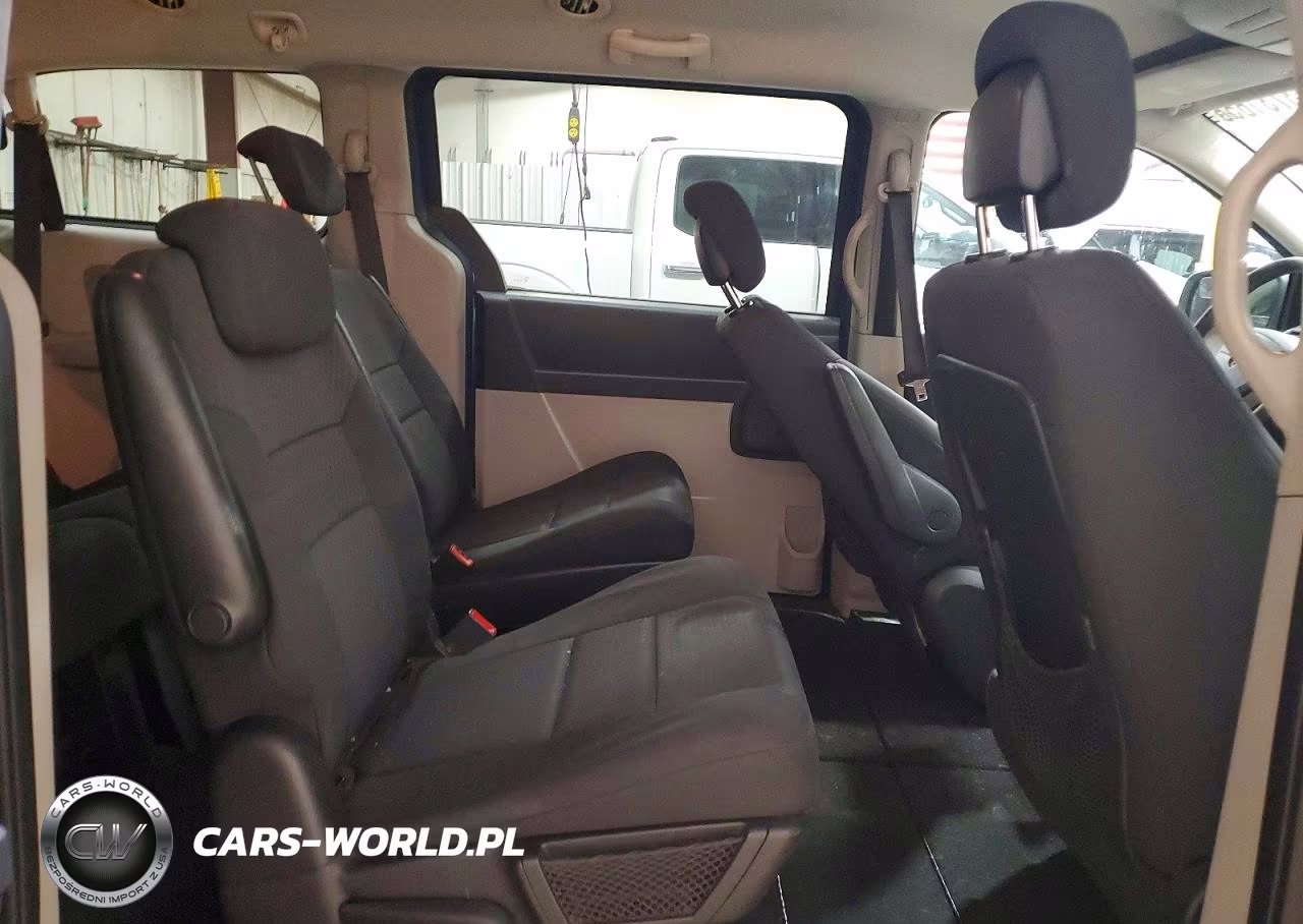 2010 Dodge Grand Caravan Se VIN:2D4RN4DE1AR217184 - 11