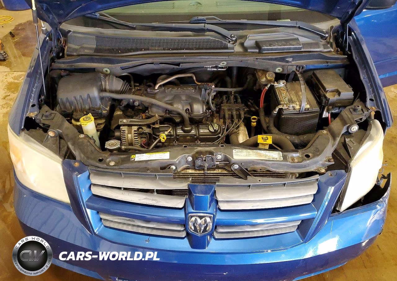 2010 Dodge Grand Caravan Se VIN:2D4RN4DE1AR217184 - 12
