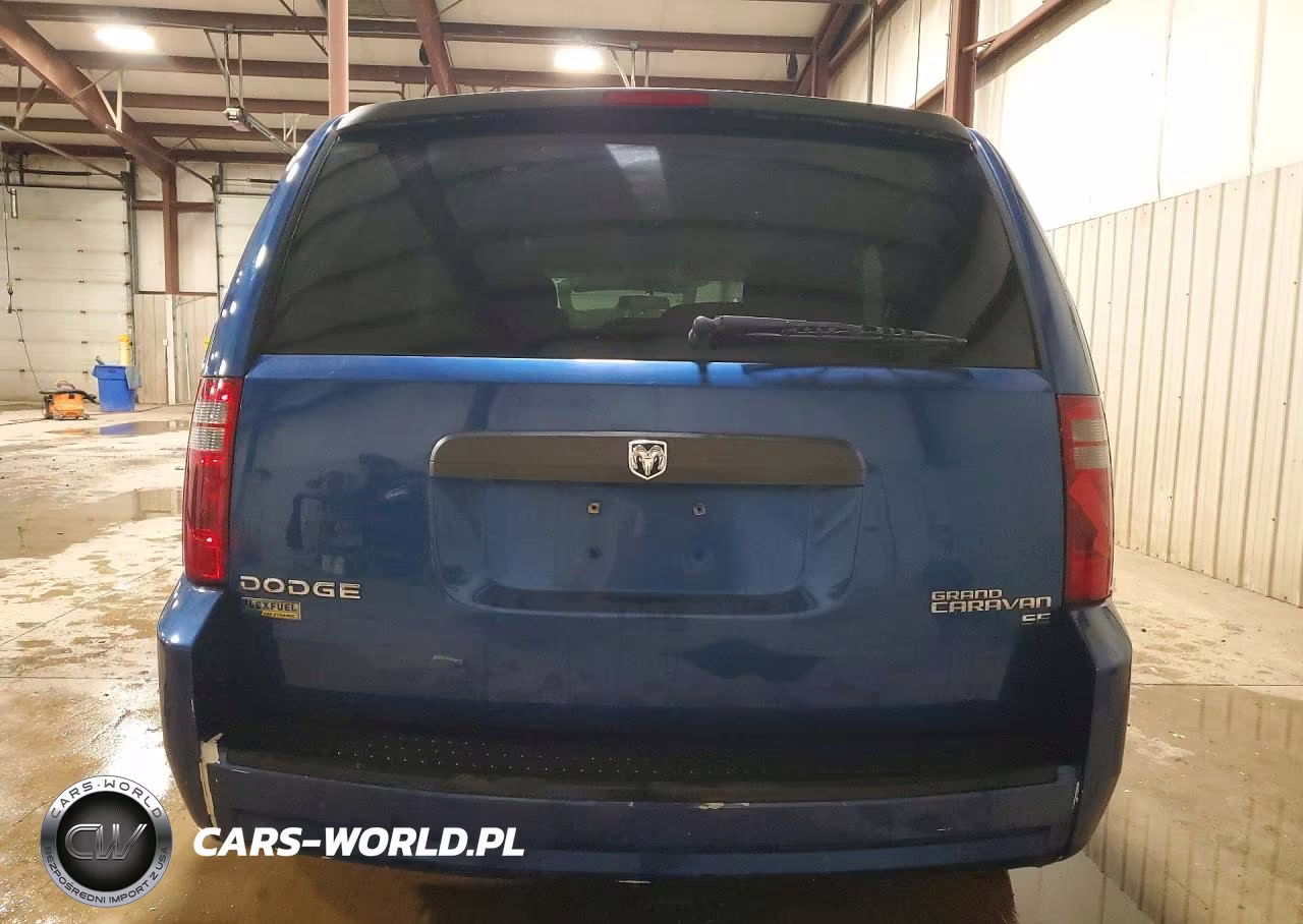2010 Dodge Grand Caravan Se VIN:2D4RN4DE1AR217184 - 6