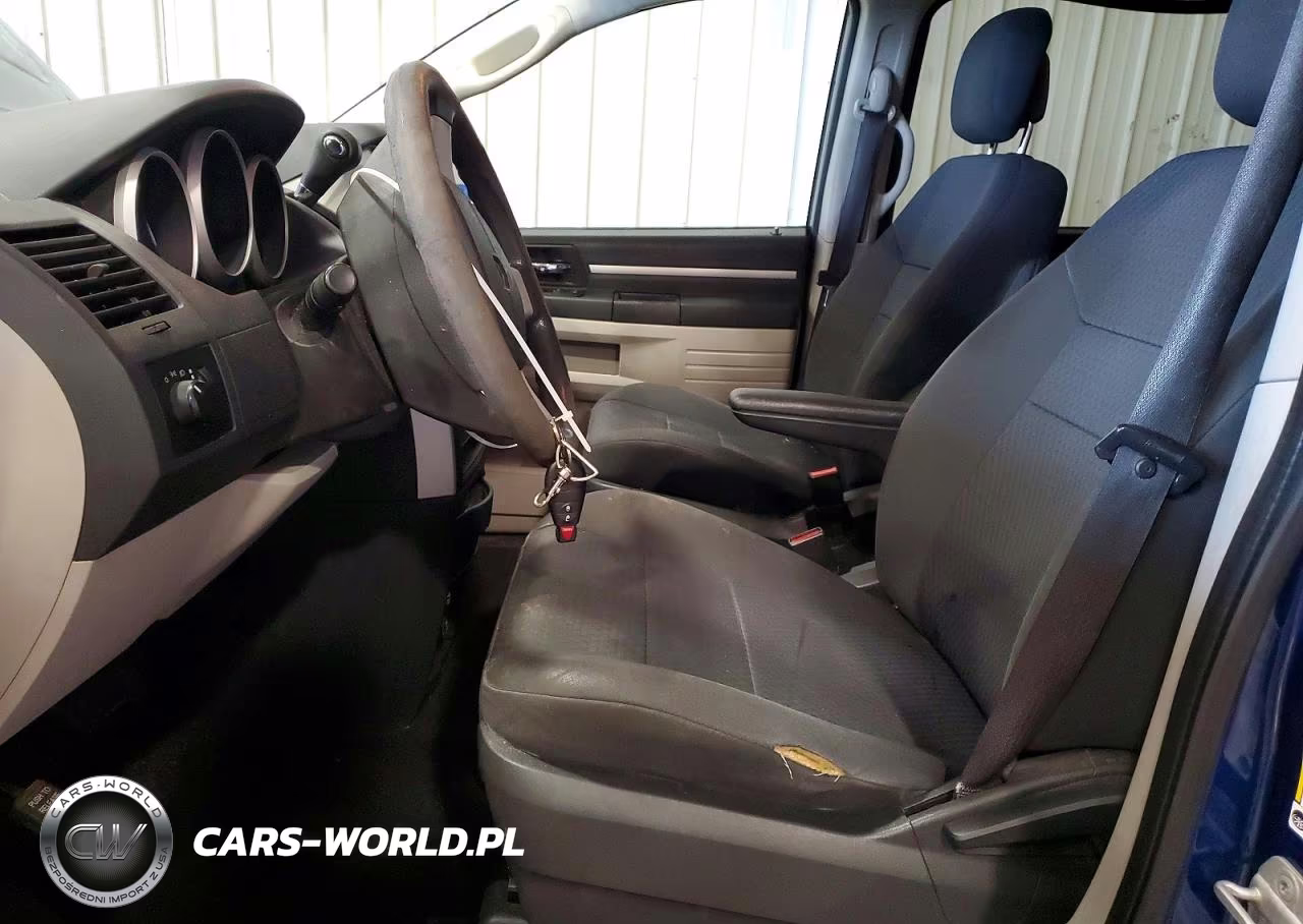 2010 Dodge Grand Caravan Se VIN:2D4RN4DE1AR217184 - 7
