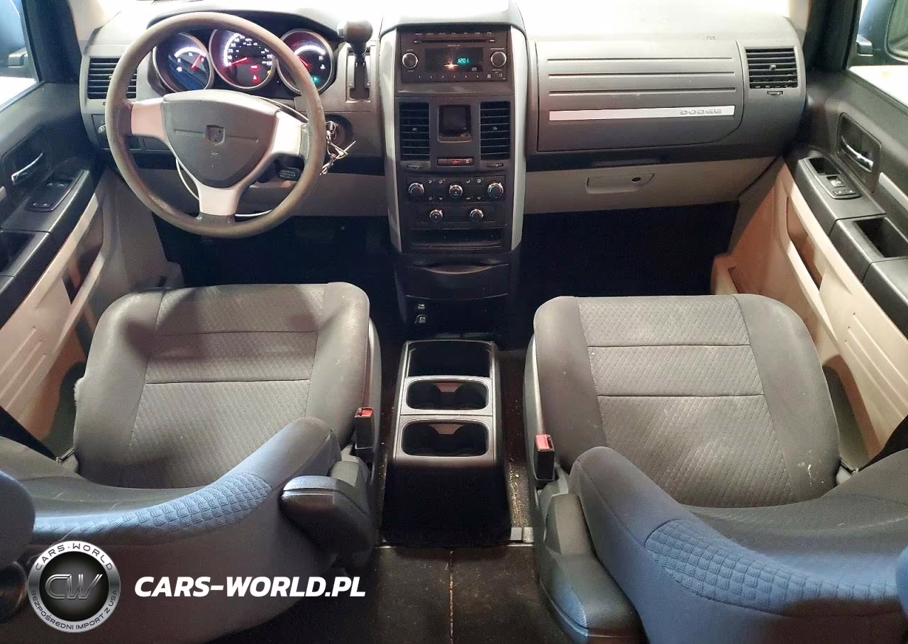2010 Dodge Grand Caravan Se VIN:2D4RN4DE1AR217184 - 8