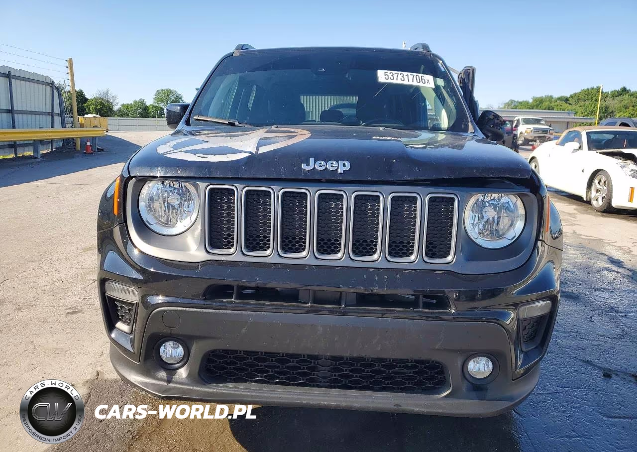 2023 Jeep Renegade Limited VIN:ZACNJDD17PPP57363 - 5