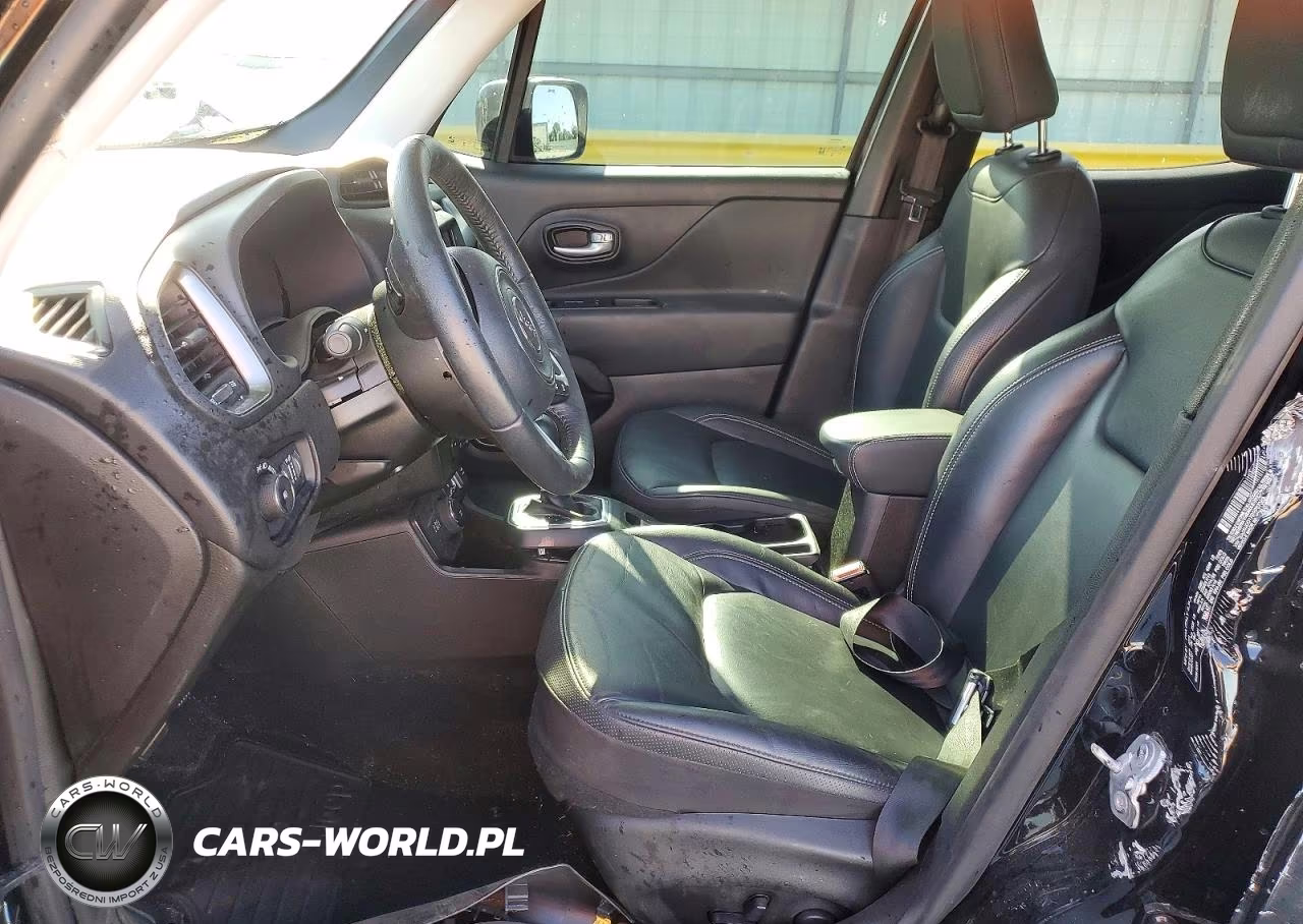 2023 Jeep Renegade Limited VIN:ZACNJDD17PPP57363 - 7
