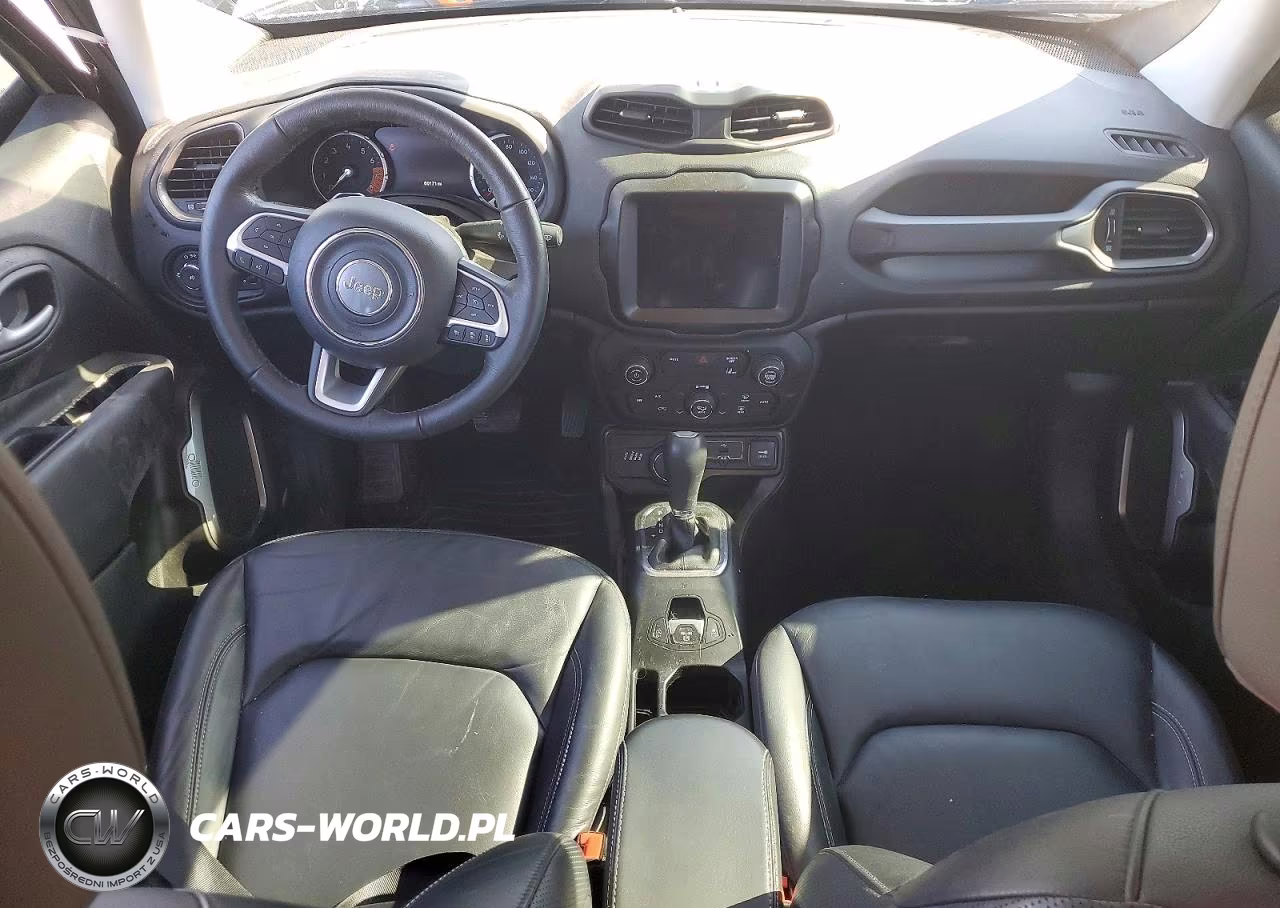 2023 Jeep Renegade Limited VIN:ZACNJDD17PPP57363 - 8