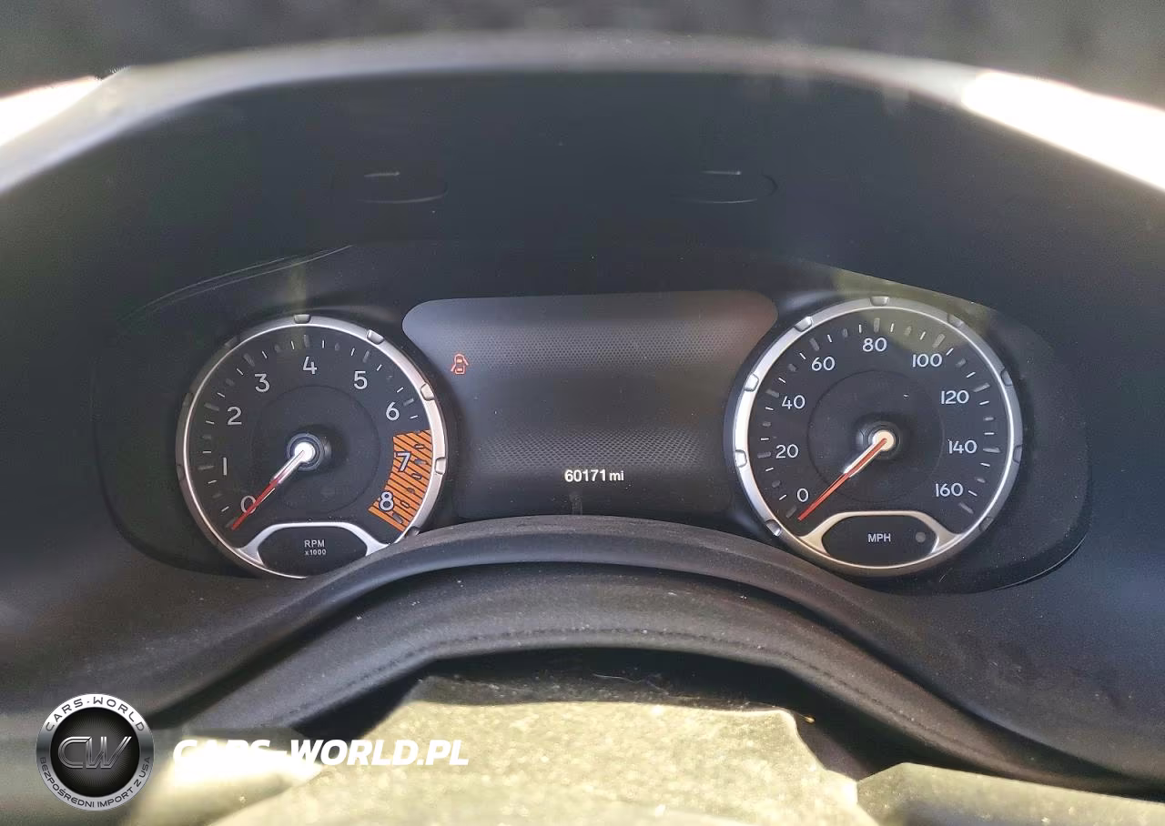 2023 Jeep Renegade Limited VIN:ZACNJDD17PPP57363 - 9