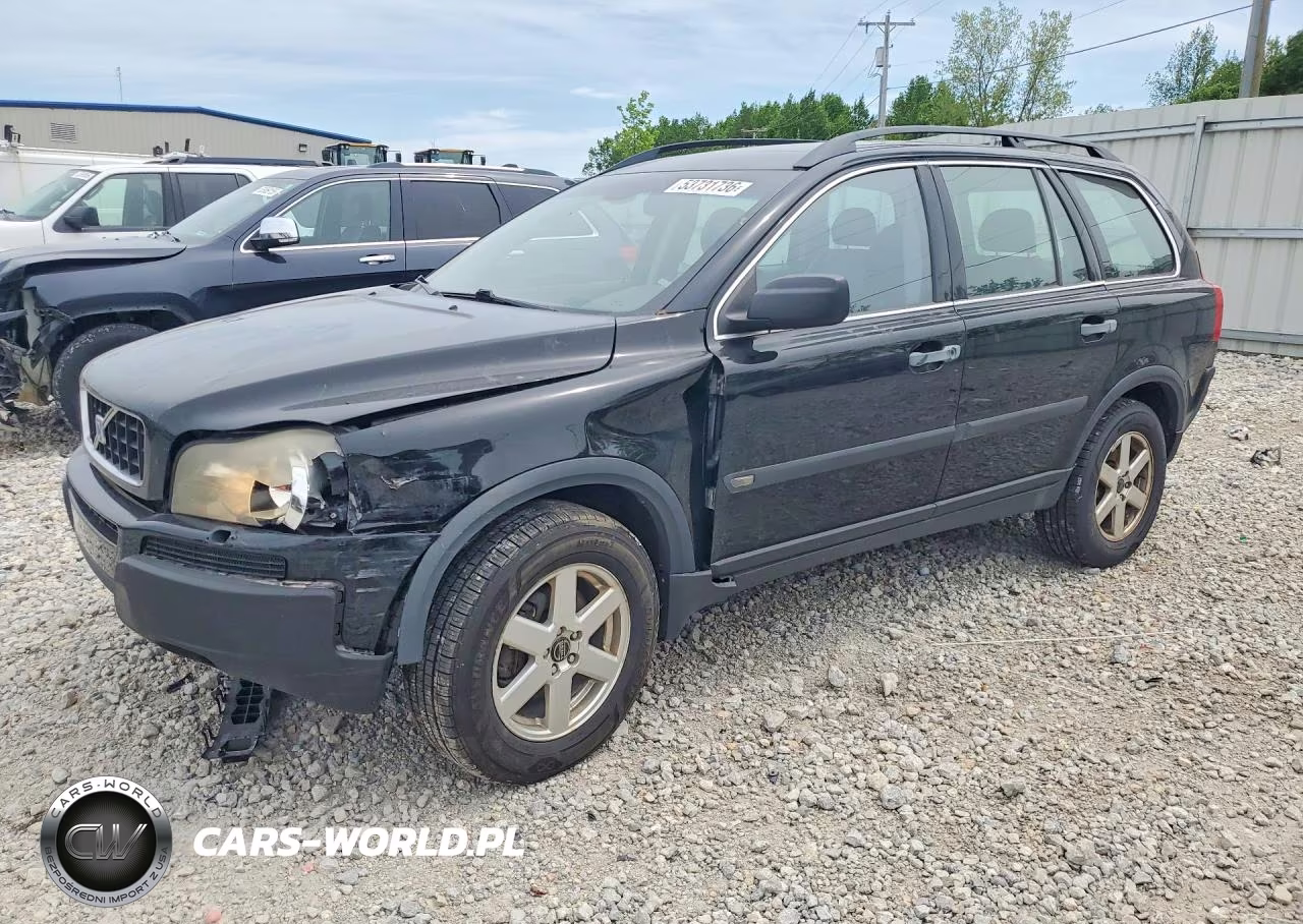 2003 Volvo Xc90