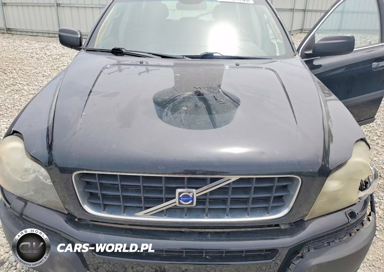 2003 Volvo Xc90 VIN:YV1CM59H631013674 - 12