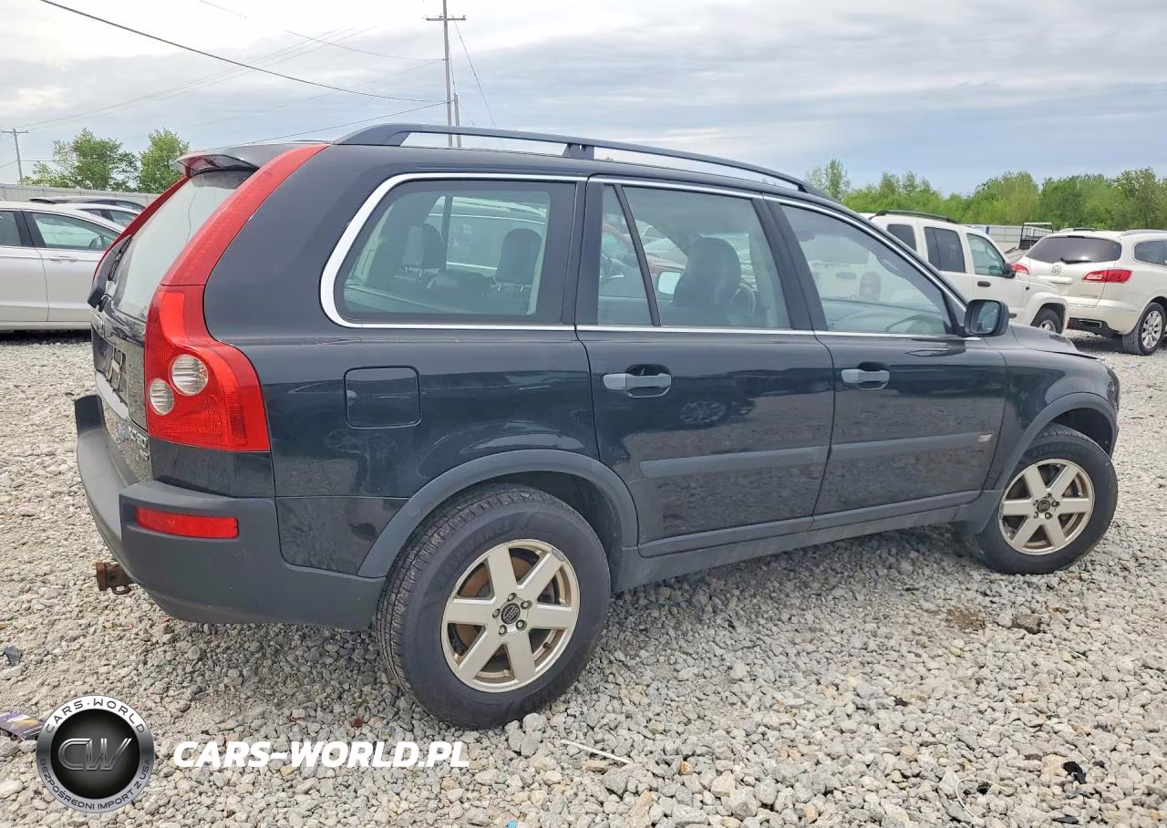 2003 Volvo Xc90 VIN:YV1CM59H631013674 - 3