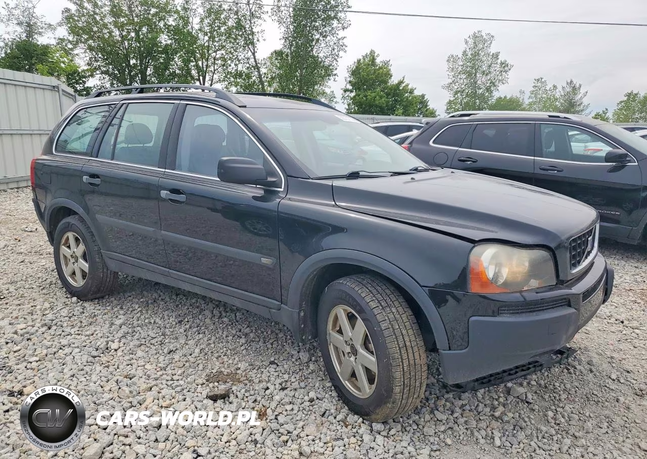 2003 Volvo Xc90 VIN:YV1CM59H631013674 - 4