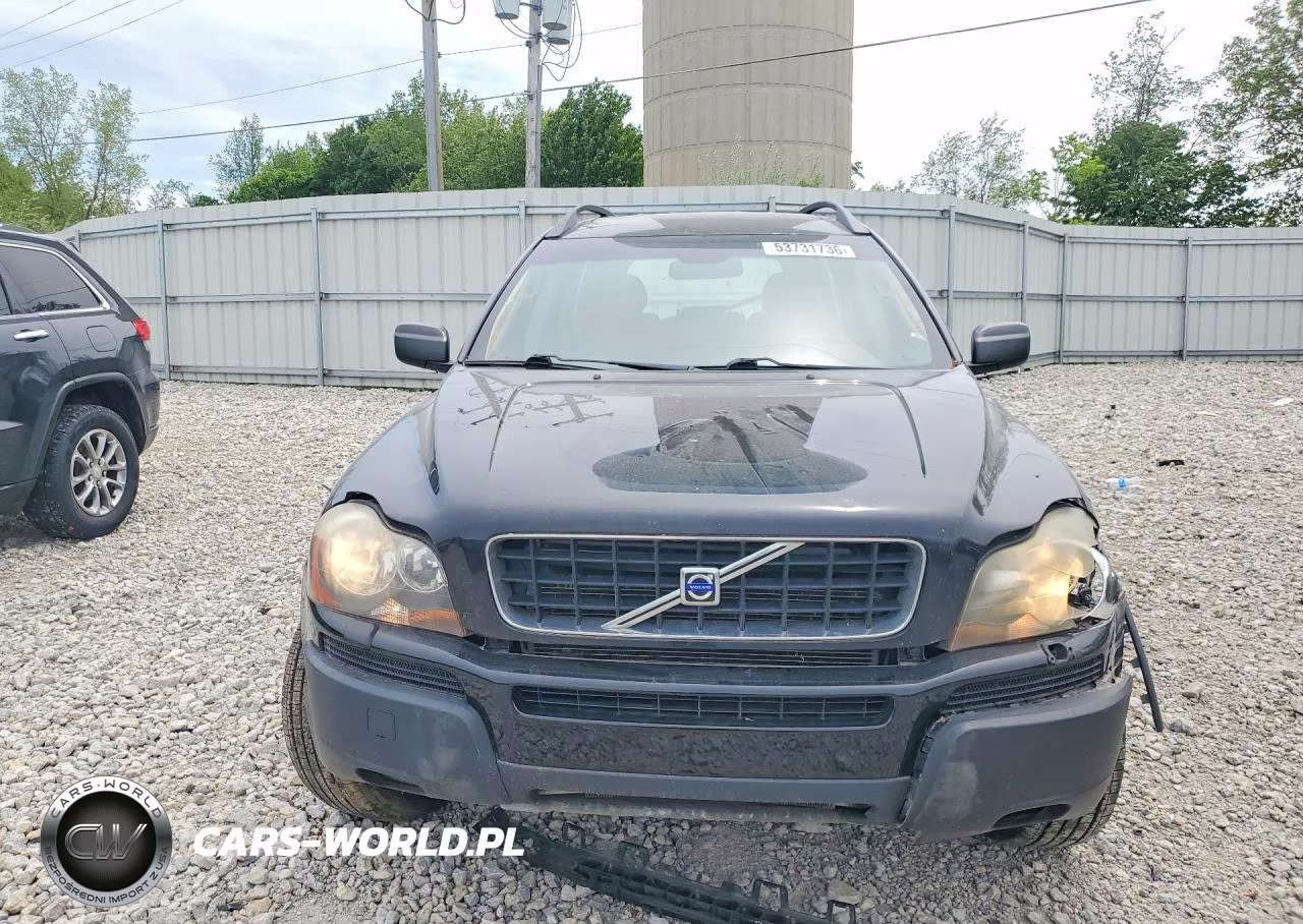 2003 Volvo Xc90 VIN:YV1CM59H631013674 - 5